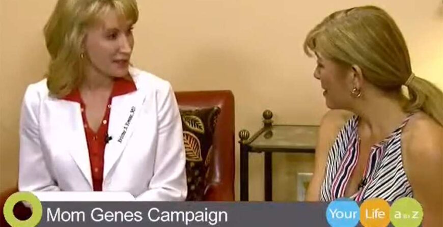 Watch as Dr. Romine Discusses Facial Aging