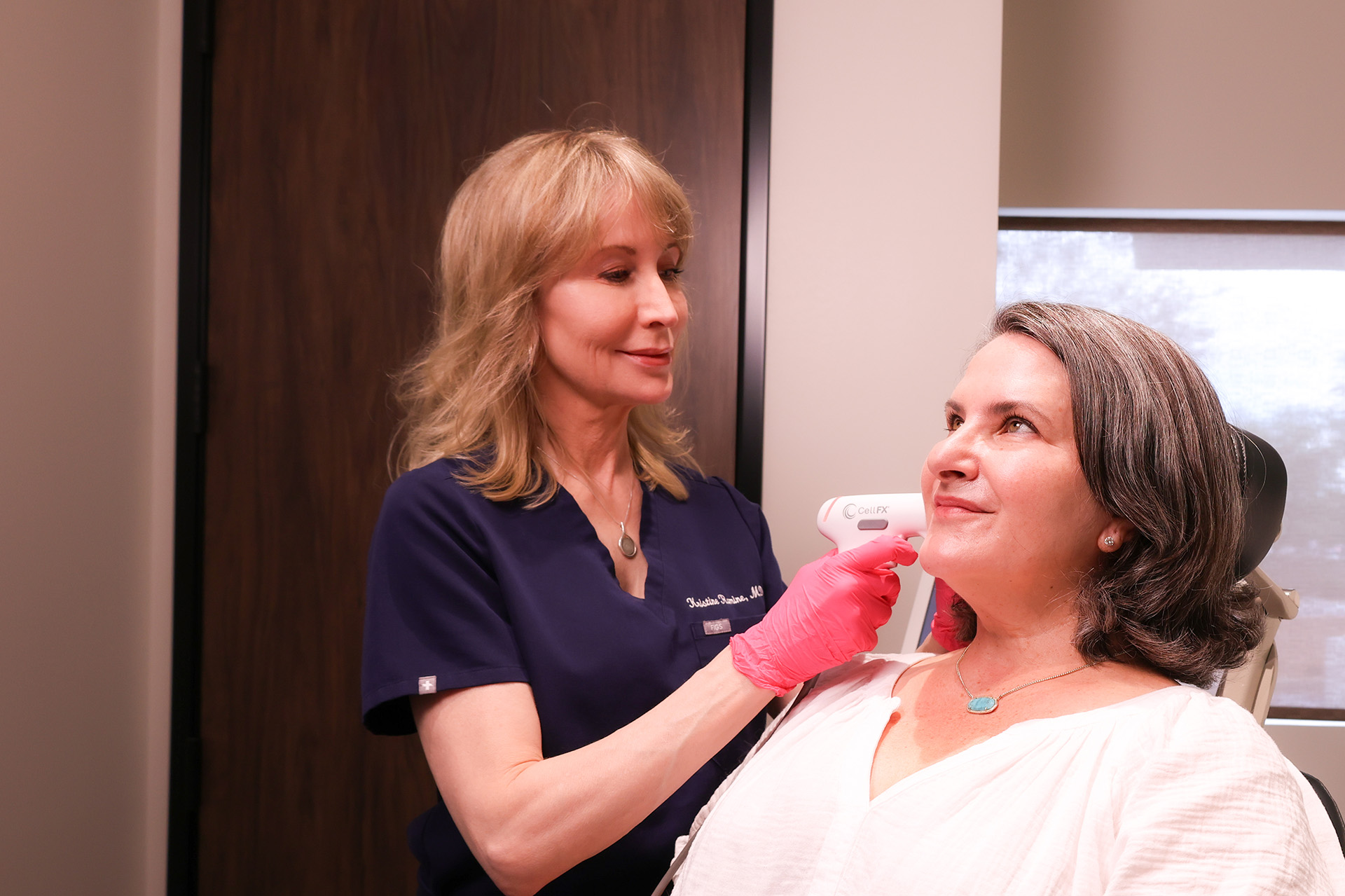 Benign Lesion Removal Image