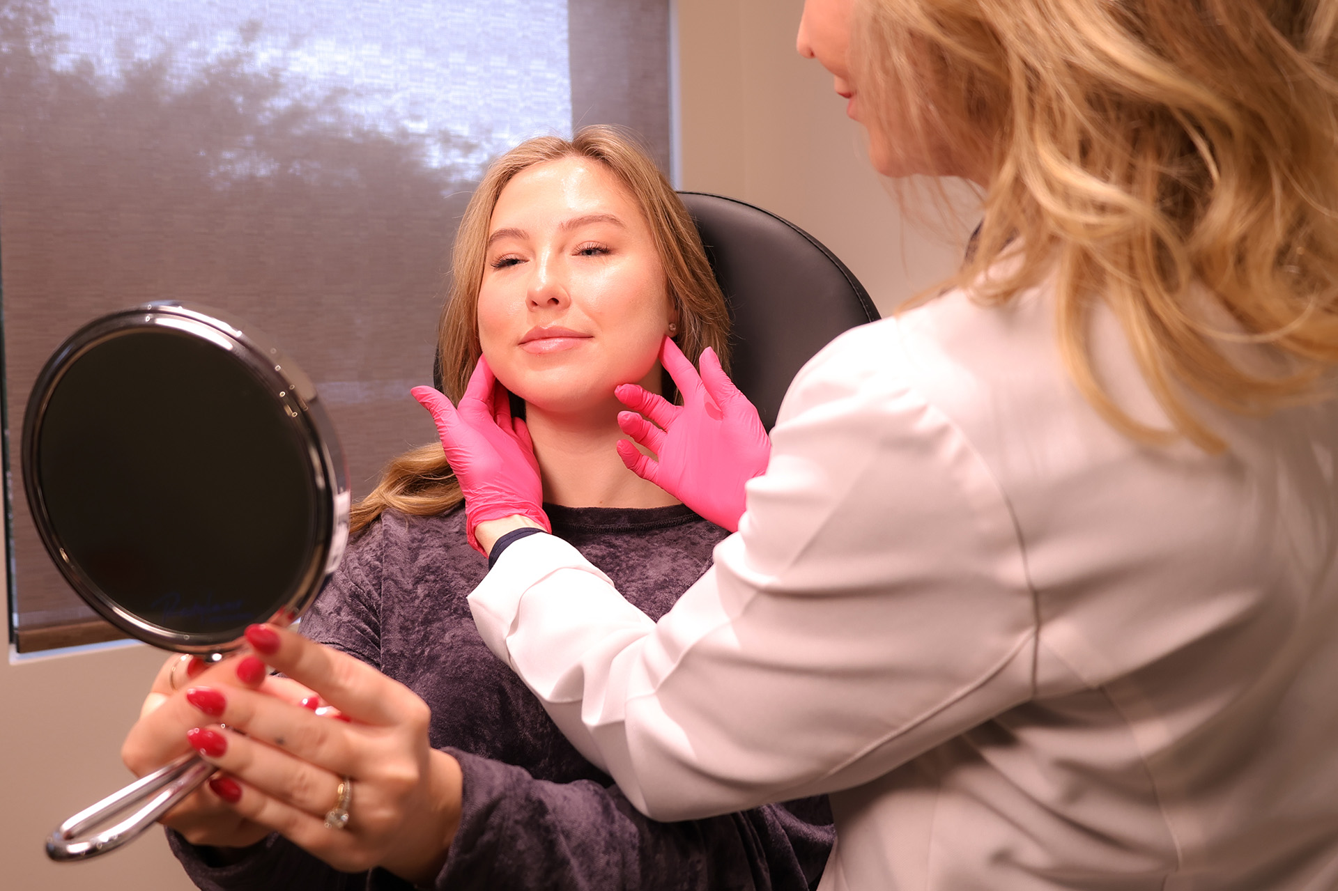 Facial Balancing Image